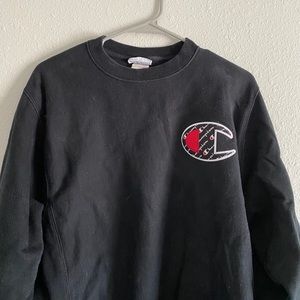 Champion sweatshirt